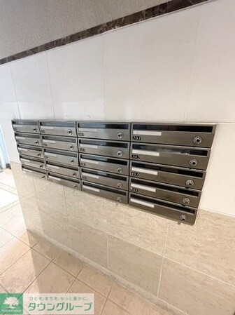 メルヴェイユ徳川の物件内観写真